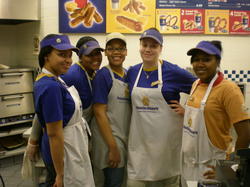 Auntie Anne's Crew